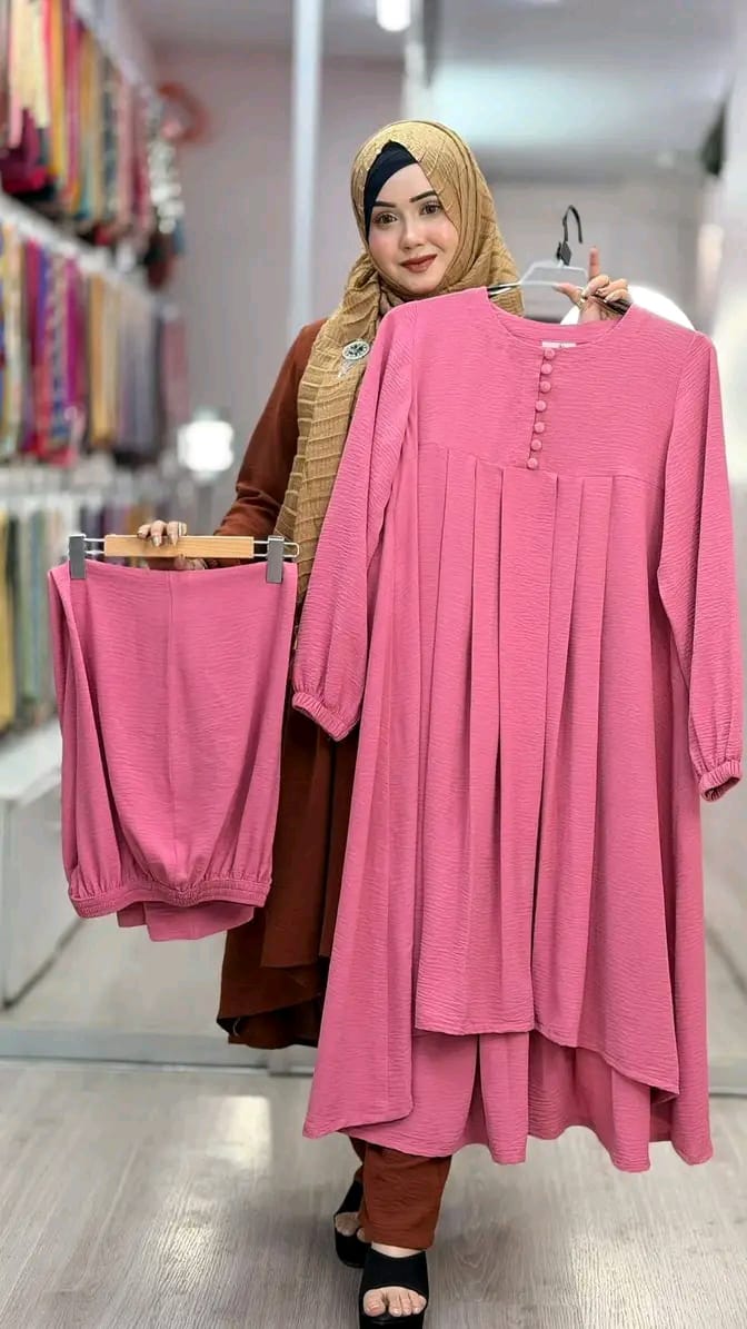 Premium CY Fabric Burqa